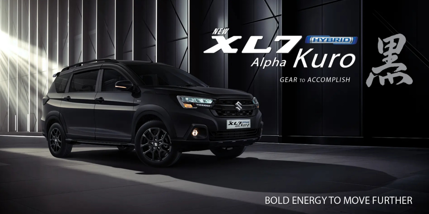 NEW XL7 HYBRID