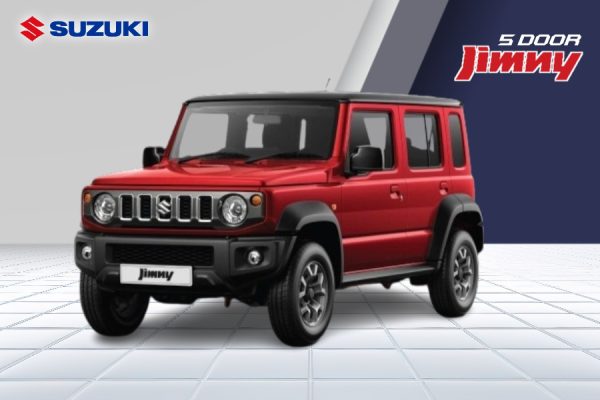 JIMNY 5 DOORS
