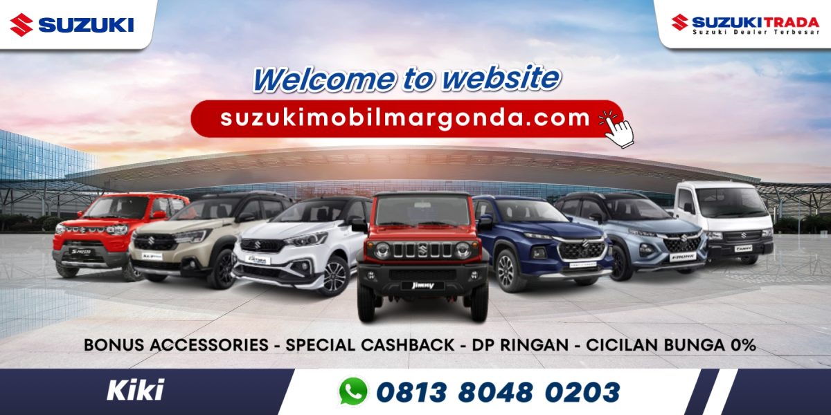 SUZUKI MOBIL MARGONDA